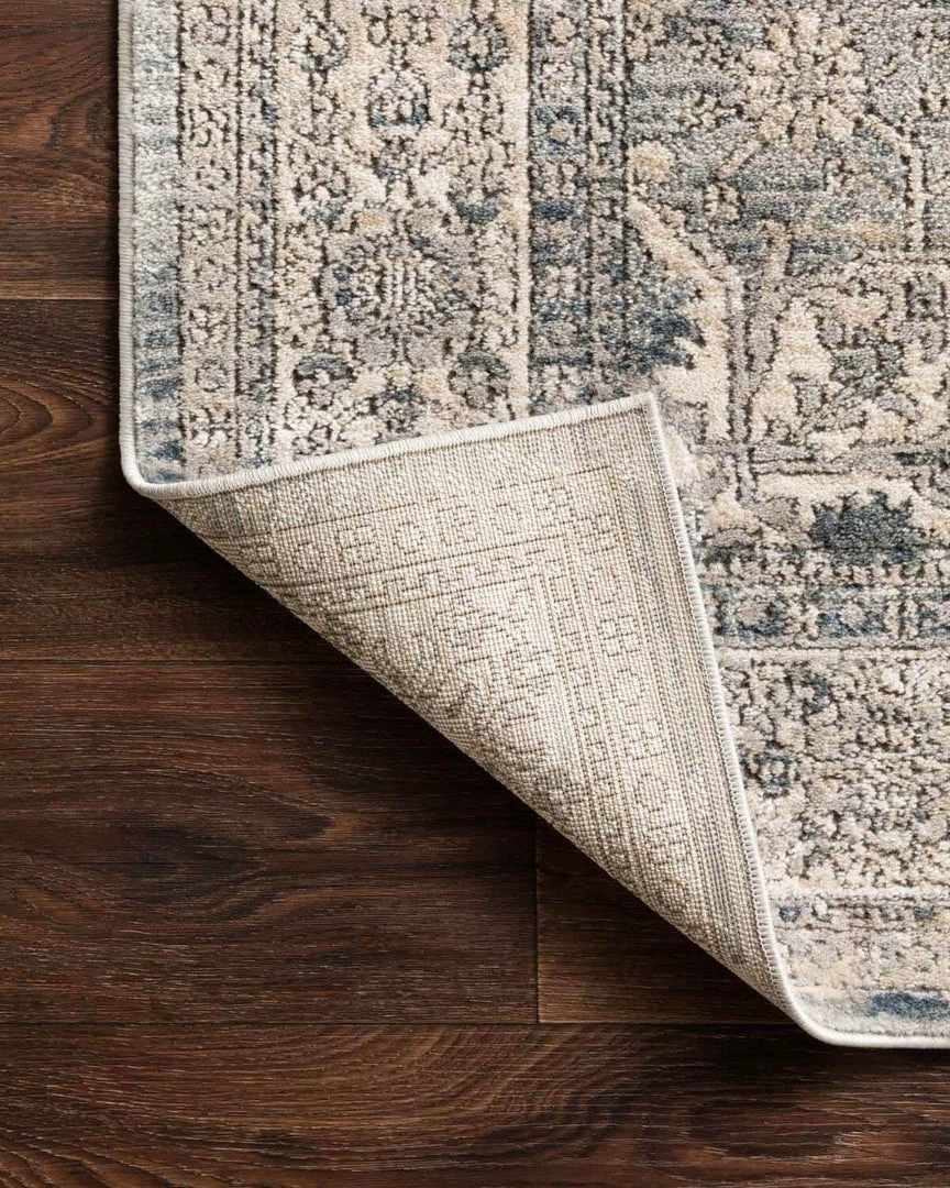 Loloi Rugs Teagan Sky / Natural Rug Ready To Ship Now 9 Loloi Rugs Teagan Sky / Natural Rug Ready To Ship Now