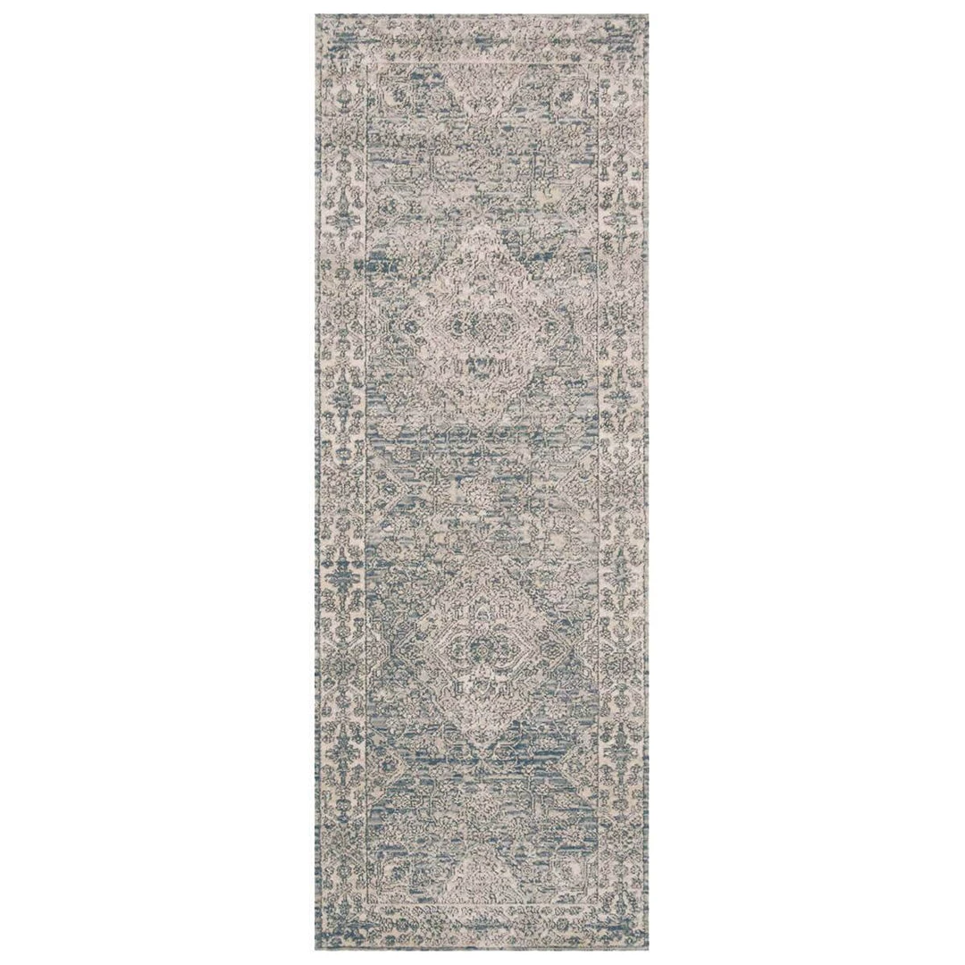 Loloi Rugs Teagan Sky / Natural Rug Ready To Ship Now 6 Loloi Rugs Teagan Sky / Natural Rug Ready To Ship Now