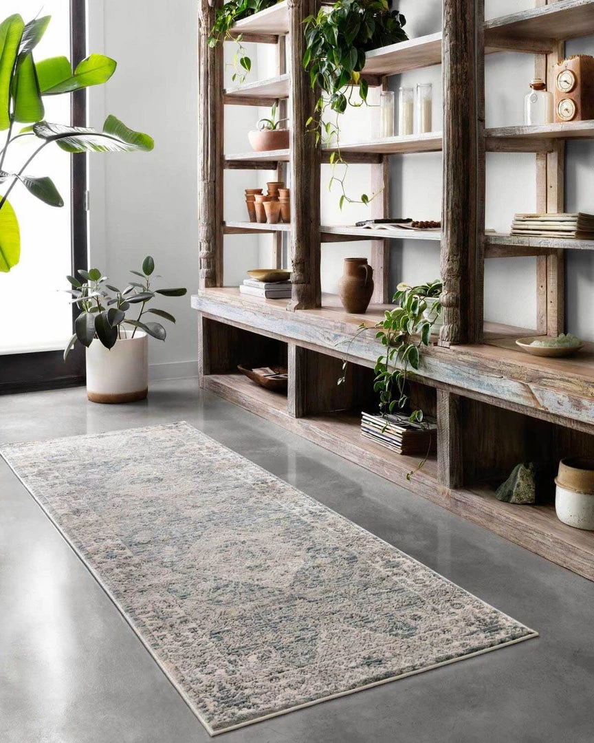 Loloi Rugs Teagan Sky / Natural Rug Ready To Ship Now 5 Loloi Rugs Teagan Sky / Natural Rug Ready To Ship Now