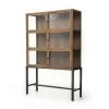 Four Hands Tenerife Cabinet - Drifted Oak Furniture