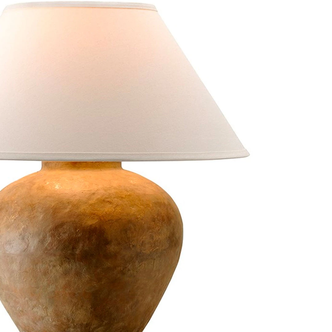 Hudson Valley Lighting Calabria Table Lamp - Sienna Ready To Ship Now 5 Hudson Valley Lighting Calabria Table Lamp - Sienna Ready To Ship Now