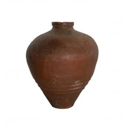 Blue Ocean Traders Ready To Ship Now Tipani Terracotta Pickling Jar