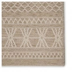 Jaipur Living Trier Indoor / Outdoor Beige Rug