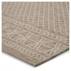 Jaipur Living Trier Indoor / Outdoor Beige Rug