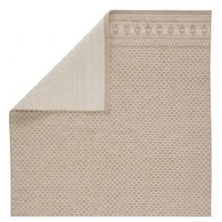 Jaipur Living Trier Indoor / Outdoor Beige Rug