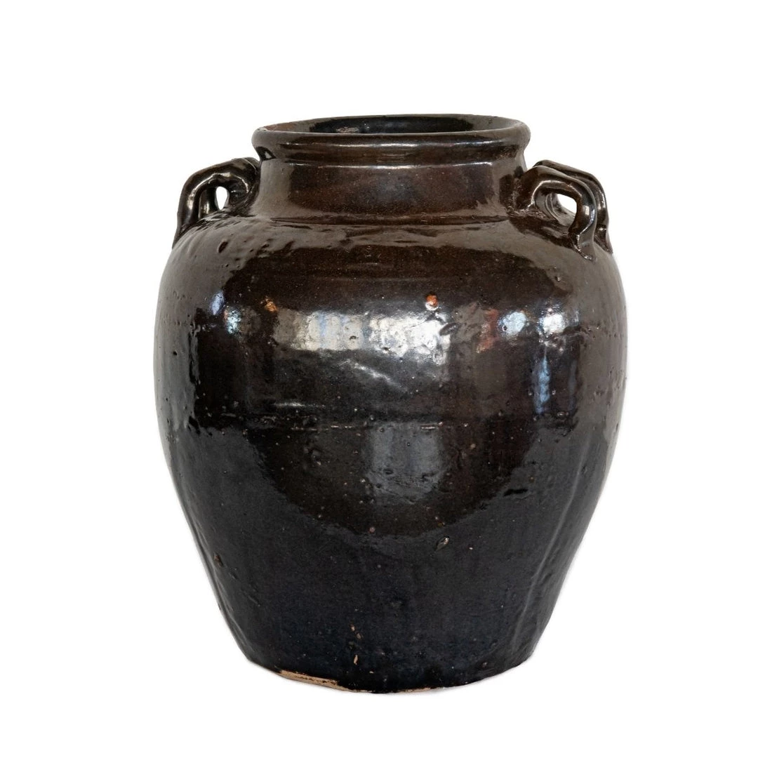 Blue Ocean Traders Turco Glazed Pot Ready To Ship Now 4 Blue Ocean Traders Turco Glazed Pot Ready To Ship Now