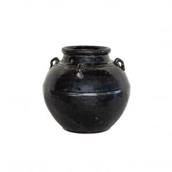 Blue Ocean Traders Turco Glazed Pot Ready To Ship Now