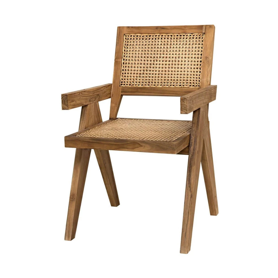 Noir Trading Inc. Ubud Dining Chair - Floor Model Furniture 3 Noir Trading Inc. Ubud Dining Chair - Floor Model Furniture