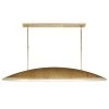Visual Comfort Lighting Utopia Large Linear Pendant