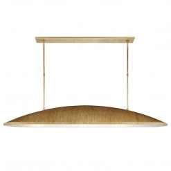 Visual Comfort Lighting Utopia Large Linear Pendant