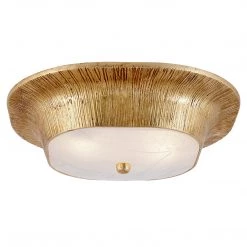 Visual Comfort Utopia Round Sconce Lighting