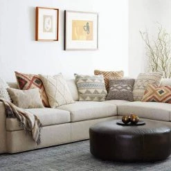 Loloi Rugs Villa Slate Rug DINING ROOM