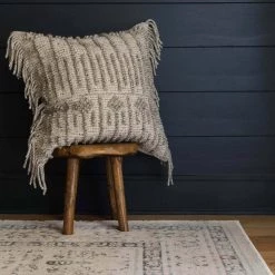 Loloi Rugs DINING ROOM Everly Ivory / Sand Rug