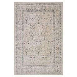 Loloi Rugs DINING ROOM Everly Ivory / Sand Rug