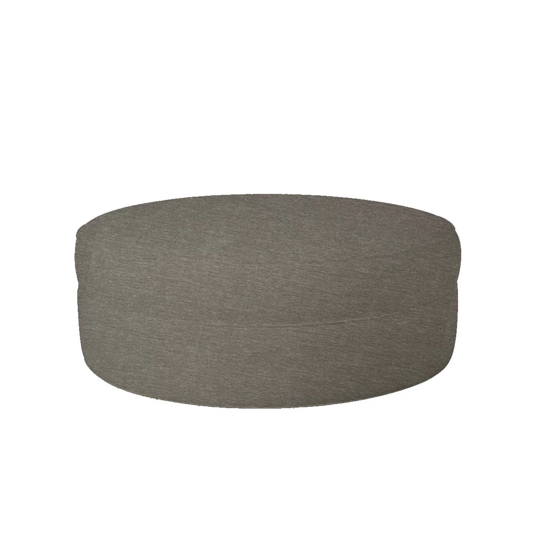 Lee Industries Vail Round Ottoman 6 Lee Industries Vail Round Ottoman