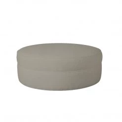 Lee Industries Vail Round Ottoman 18 Lee Industries Vail Round Ottoman