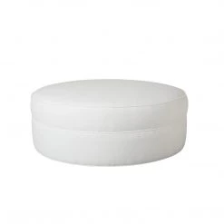 Lee Industries Vail Round Ottoman