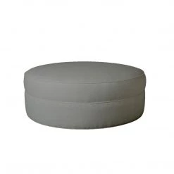 Lee Industries Vail Round Ottoman 20 Lee Industries Vail Round Ottoman
