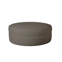 Lee Industries Vail Round Ottoman 21 Lee Industries Vail Round Ottoman