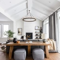 Arteriors Lighting Valencia Chandelier