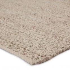 Jaipur Living DINING ROOM Veleta Taupe/Light Grey Rug