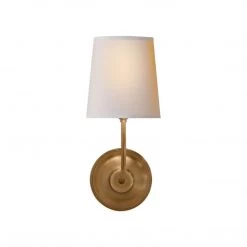 Visual Comfort Vendome Single Wall Sconce