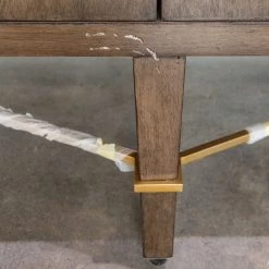 West Of Main Veneto Sideboard - Walnut (As-Is)