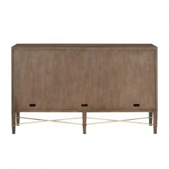 Currey & Company Furniture Veneto Sideboard - Floor Model