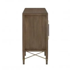 Currey & Company Furniture Veneto Sideboard - Floor Model