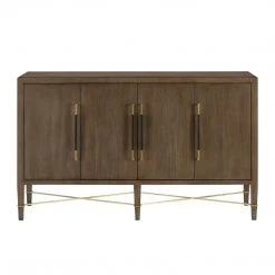West Of Main Veneto Sideboard - Walnut (As-Is)