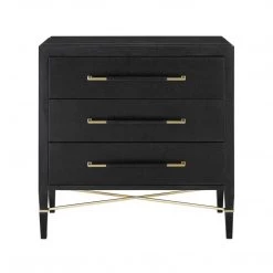 Currey & Company Almeria Chest Furniture