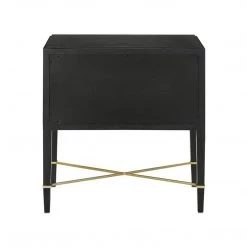 Currey & Company Furniture Almería Nightstand