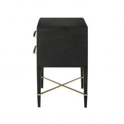 Currey & Company Furniture Almería Nightstand
