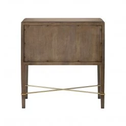 Currey & Company Furniture Almería Nightstand