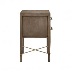 Currey & Company Furniture Almería Nightstand