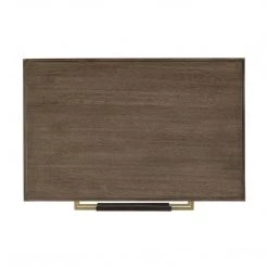 Currey & Company Furniture Almería Nightstand