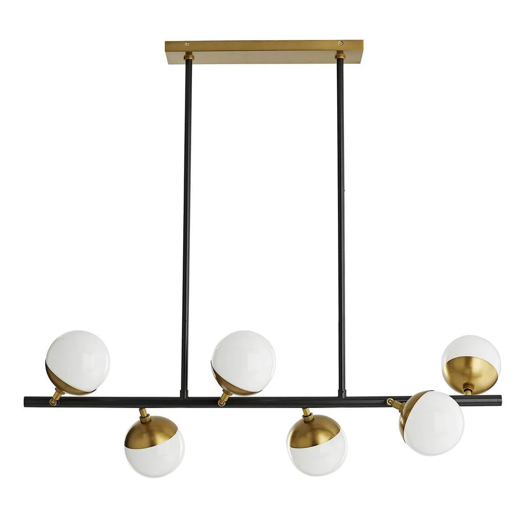 Arteriors Lighting Lexington Chandelier 3 Arteriors Lighting Lexington Chandelier