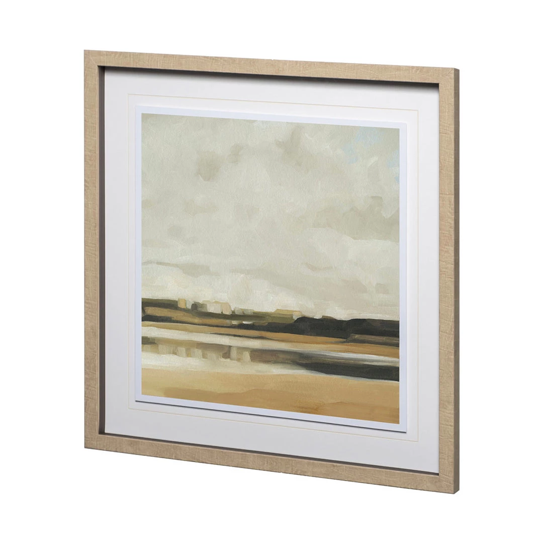 Mercana Art + Wall Wattwanderung II - Framed 3 Mercana Art + Wall Wattwanderung II - Framed