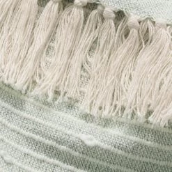 Loloi Rugs Home + Lifestyle Wentworth Smoke Throw