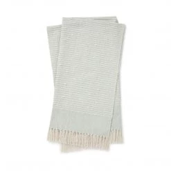 Loloi Rugs Home + Lifestyle Wentworth Smoke Throw