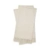 Loloi Rugs Home + Lifestyle Wentworth White Throw