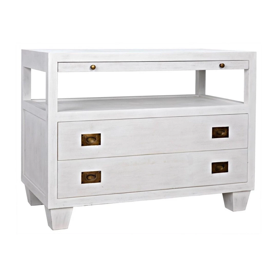 Noir Trading Inc. West Chester Nightstand Furniture 4 Noir Trading Inc. West Chester Nightstand Furniture