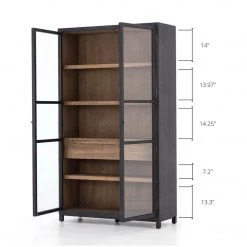 Four Hands Frankfurt Cabinet 17 Four Hands Frankfurt Cabinet