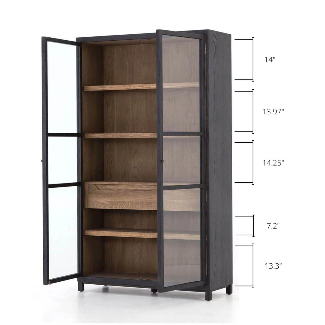 Four Hands Frankfurt Cabinet 6 Four Hands Frankfurt Cabinet