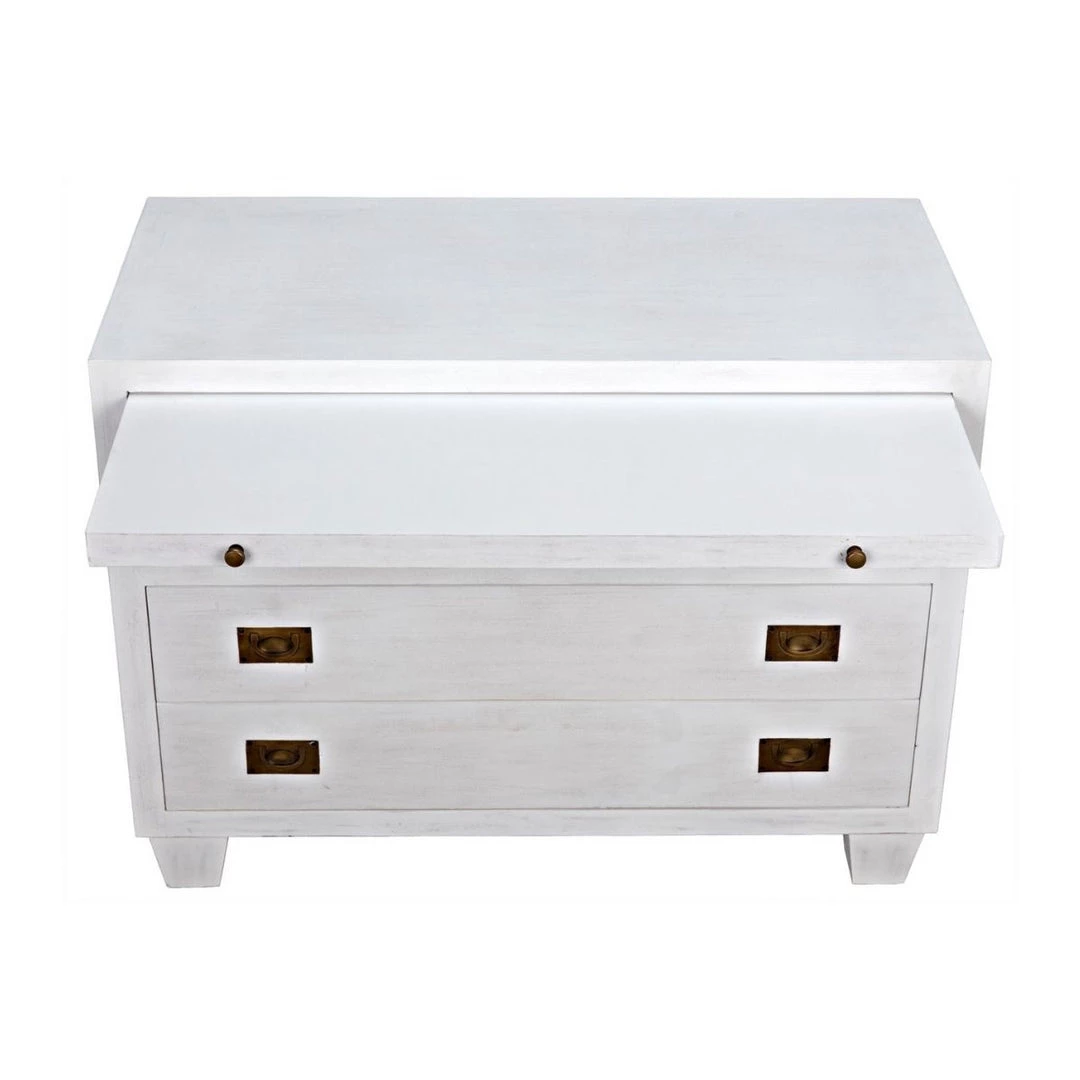 Noir Trading Inc. West Chester Nightstand Furniture 5 Noir Trading Inc. West Chester Nightstand Furniture