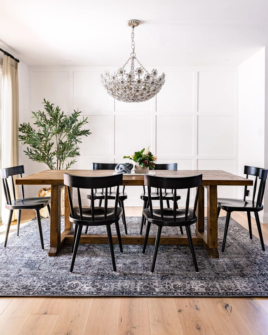 Loloi Rugs Layla Taupe / Stone Rug DINING ROOM 4 Loloi Rugs Layla Taupe / Stone Rug DINING ROOM