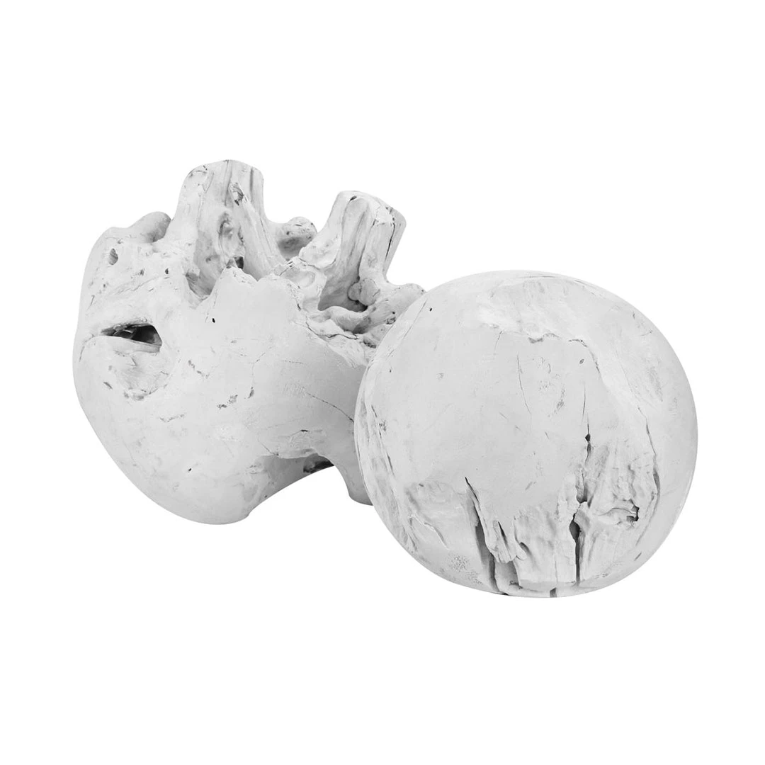 Blue Ocean Traders Outdoor White Root Ball 6 Blue Ocean Traders Outdoor White Root Ball