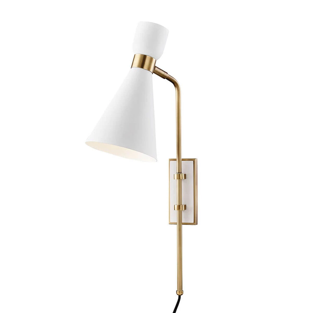 Hudson Valley Lighting Willa Wall Sconce 3 Hudson Valley Lighting Willa Wall Sconce