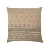 Filling Spaces Willbrook Tan / Teal Pillow Ready To Ship Now