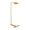 Visual Comfort William Pharmacy Floor Lamp - Antique Brass